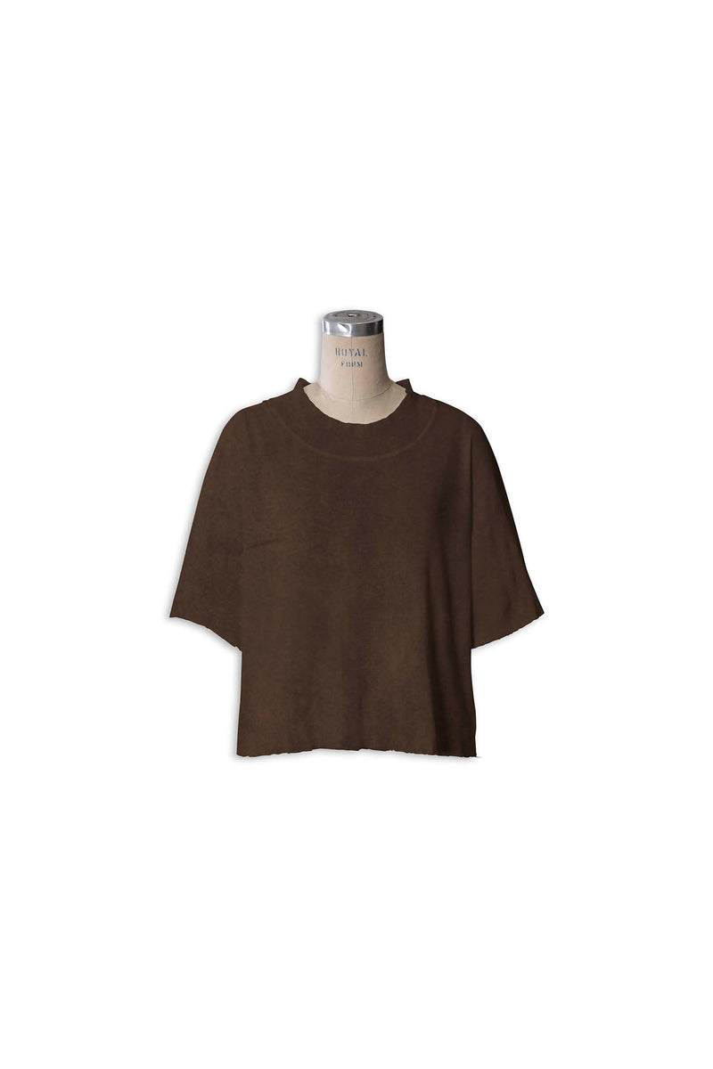 Mesh Pullover