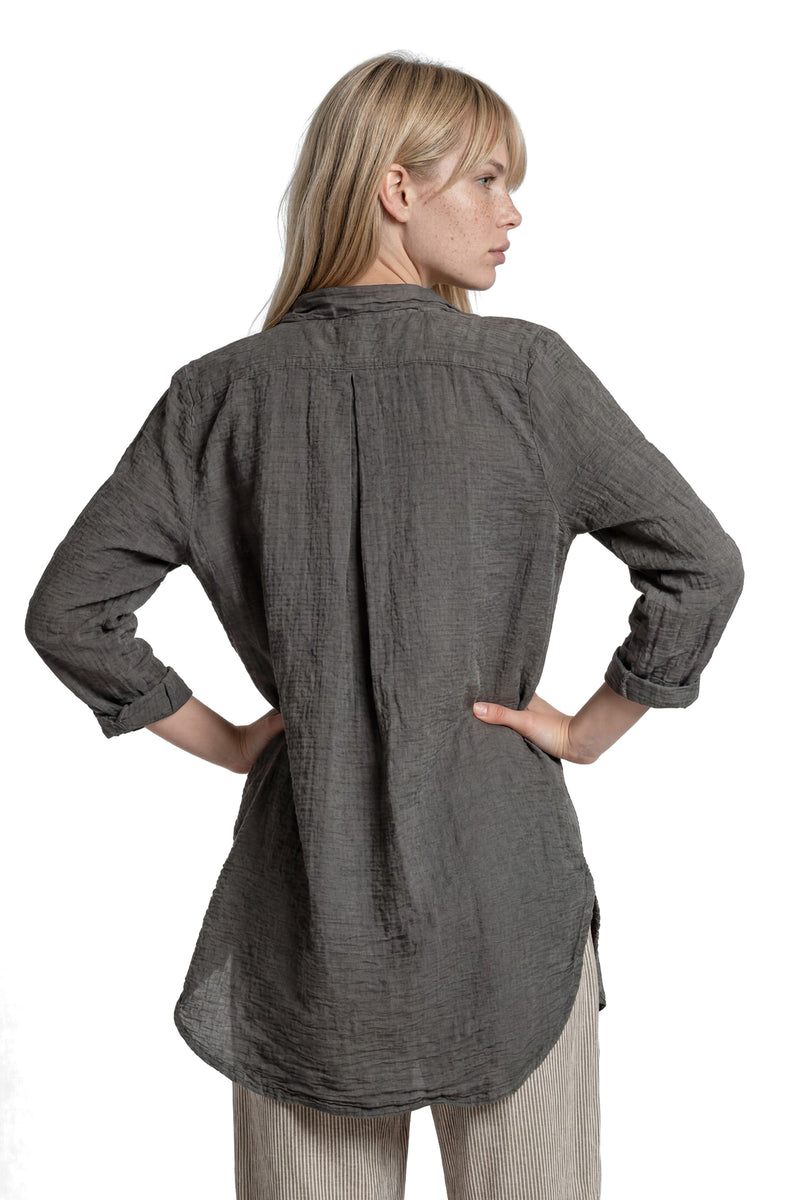 Alexander Button-up | Cynthia Ashby