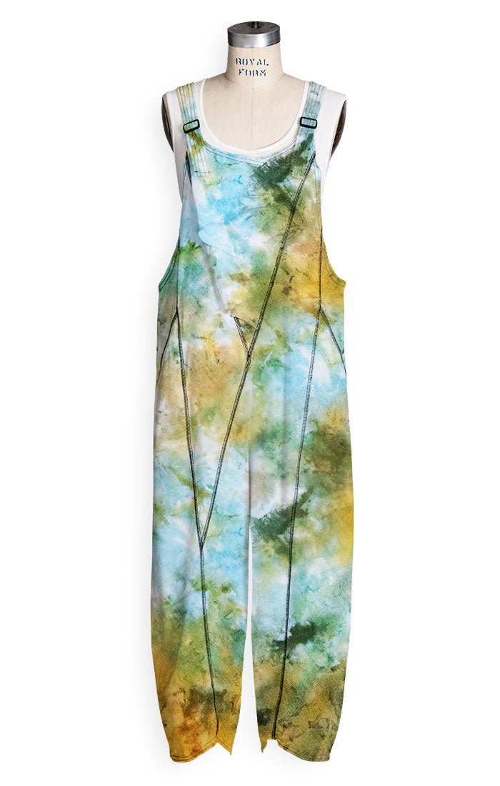 Ego Overalls | Cynthia Ashby