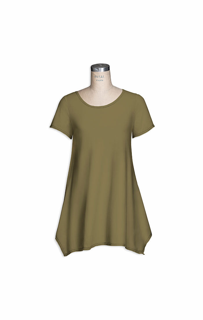 Terry Tunic