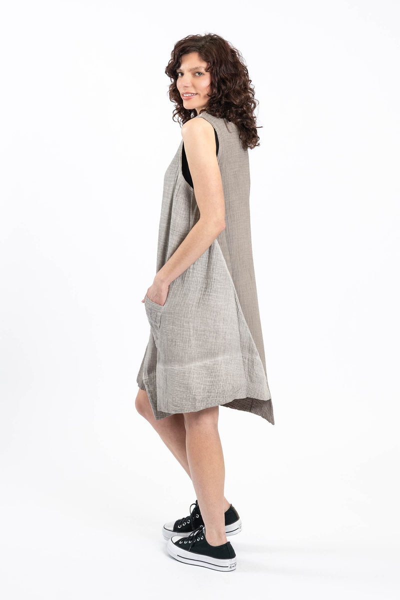 Two-Toned Tunic