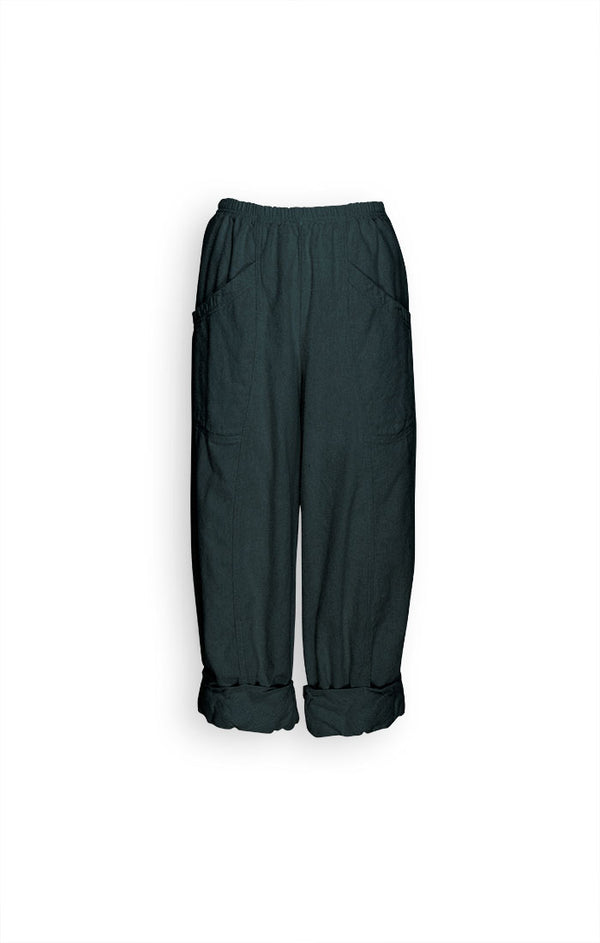 Fall Cuff Pant