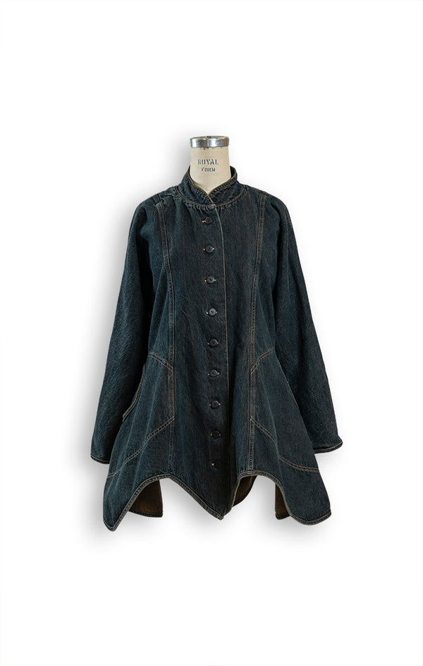 Denim Legato Jacket