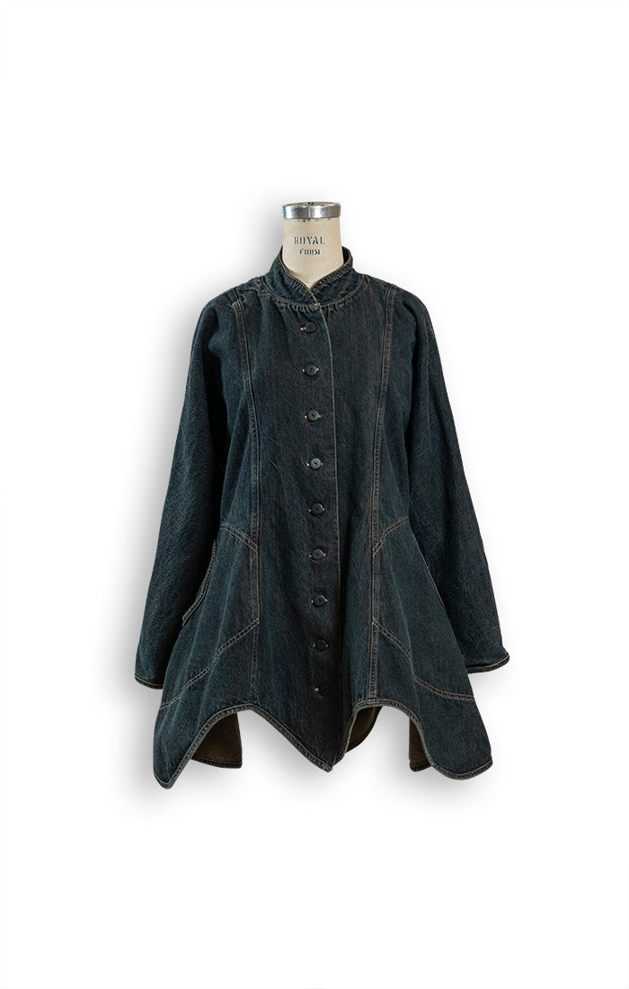 Denim Legato Jacket