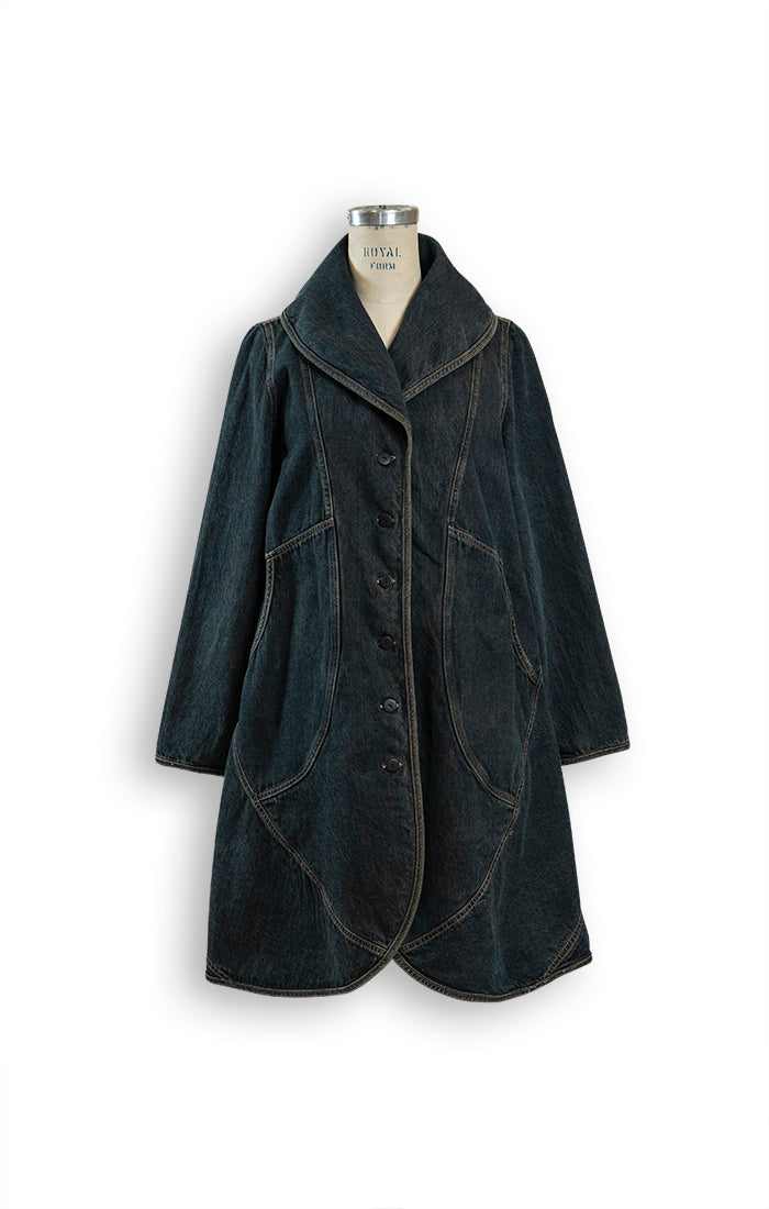 Denim Pando Jacket