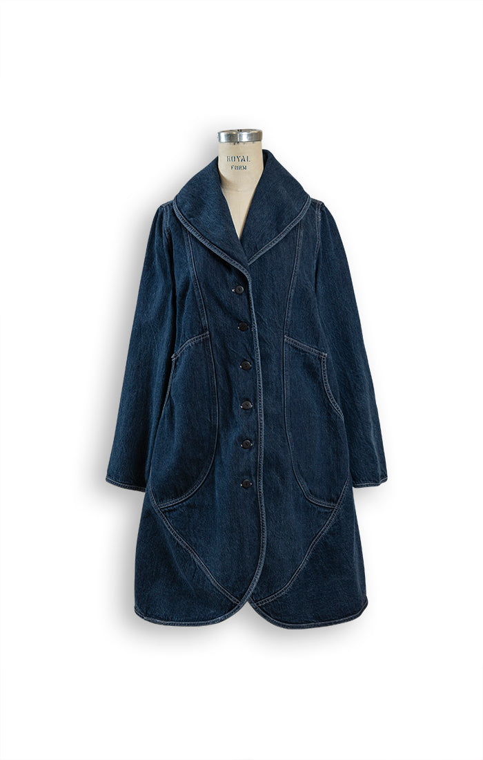 Denim Pando Jacket