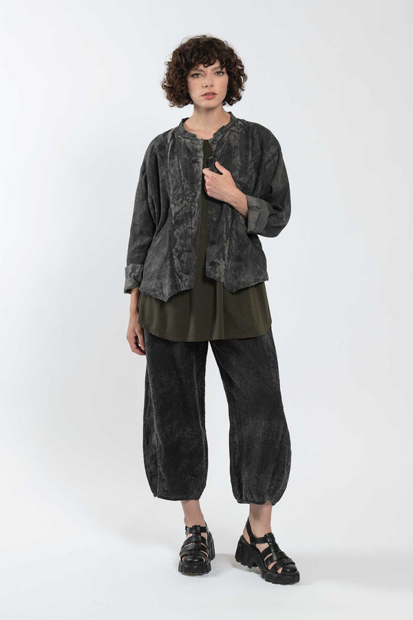 Fall Crop Jacket