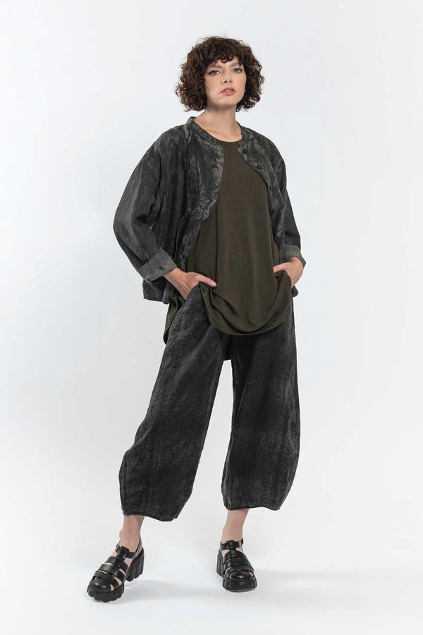 Fall Crop Jacket