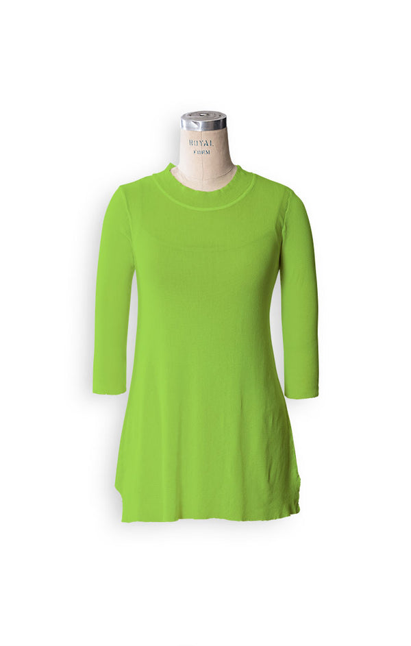 Mesh Tunic