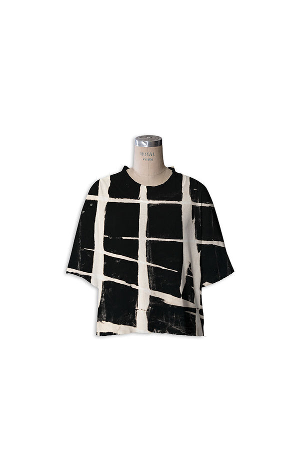 Mesh Pullover