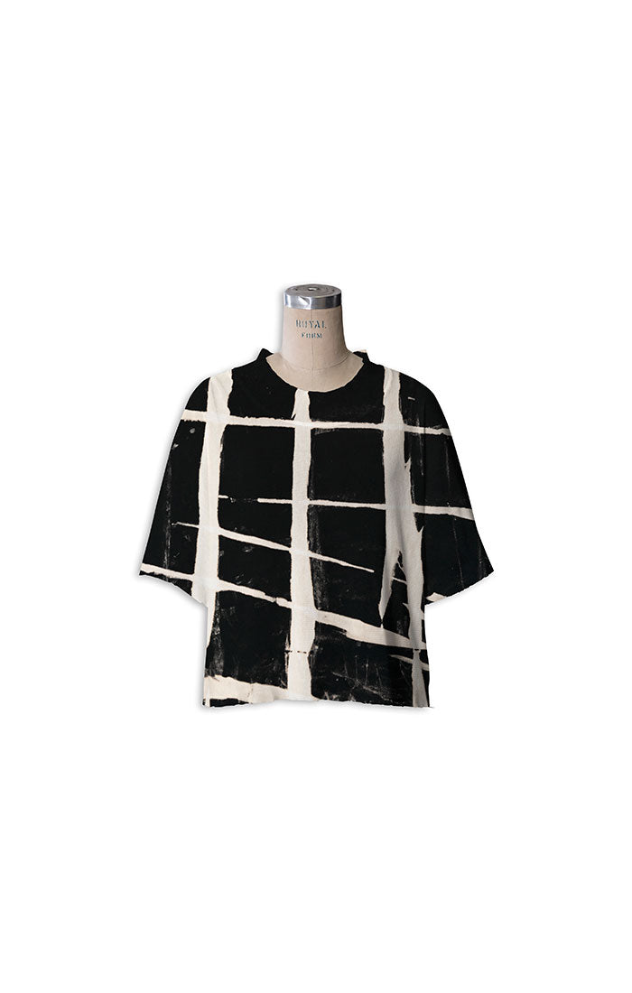 Mesh Pullover