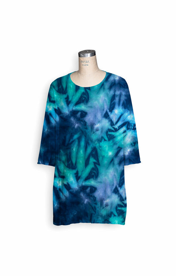Mesh Big Tee