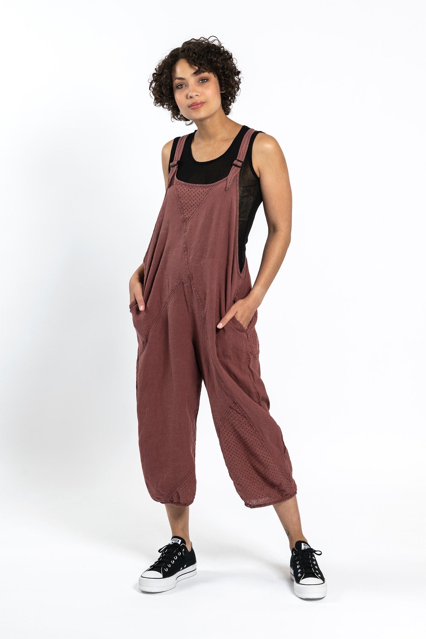 Grant Overalls Cynthia Ashby