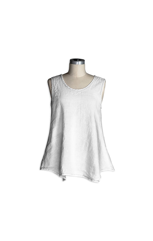 Linen Tank