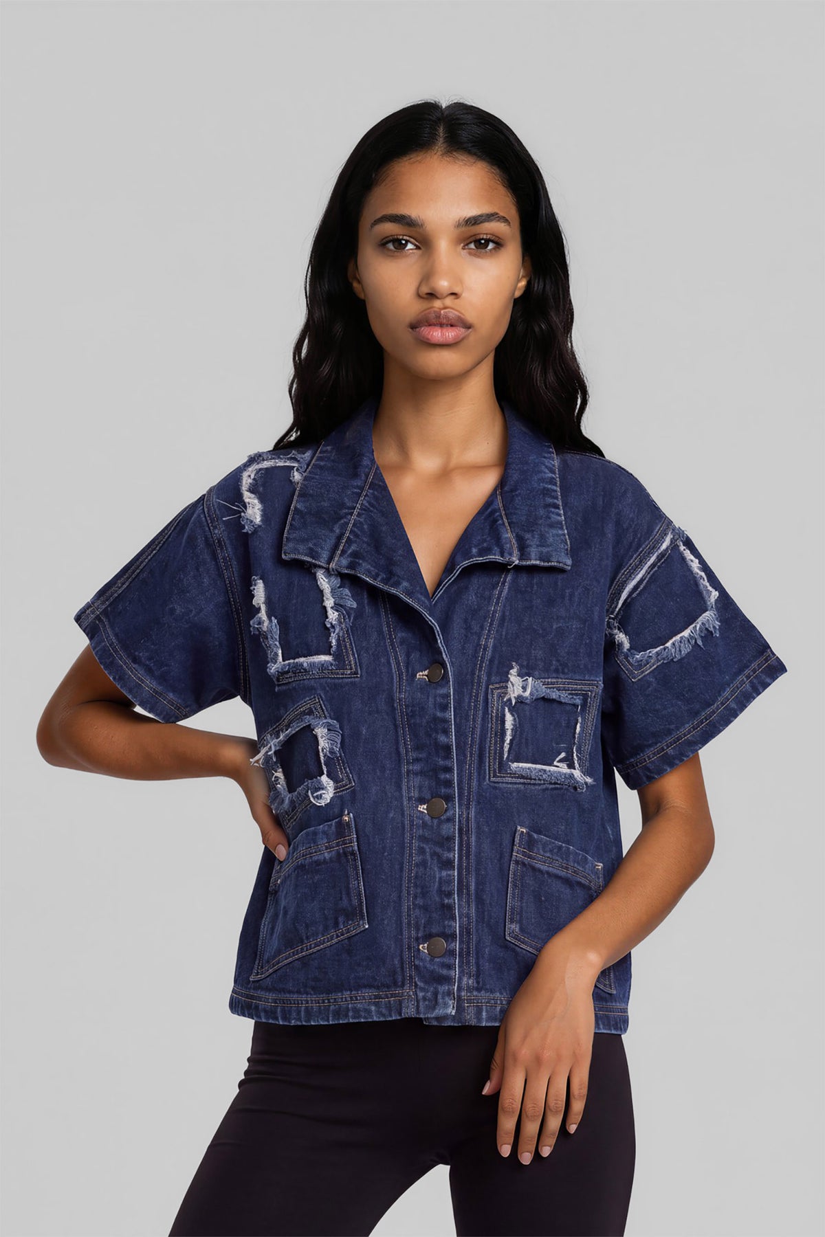Oversized Tops for Women | Cynthia Ashby