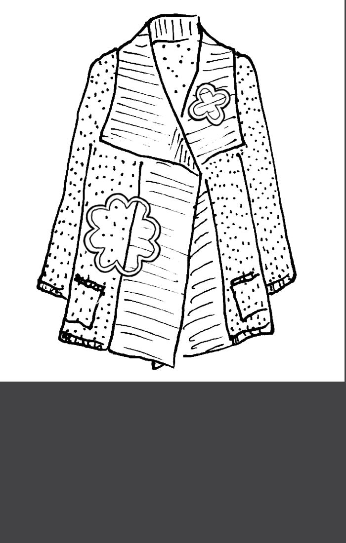 Holey Frank Sweater LTD