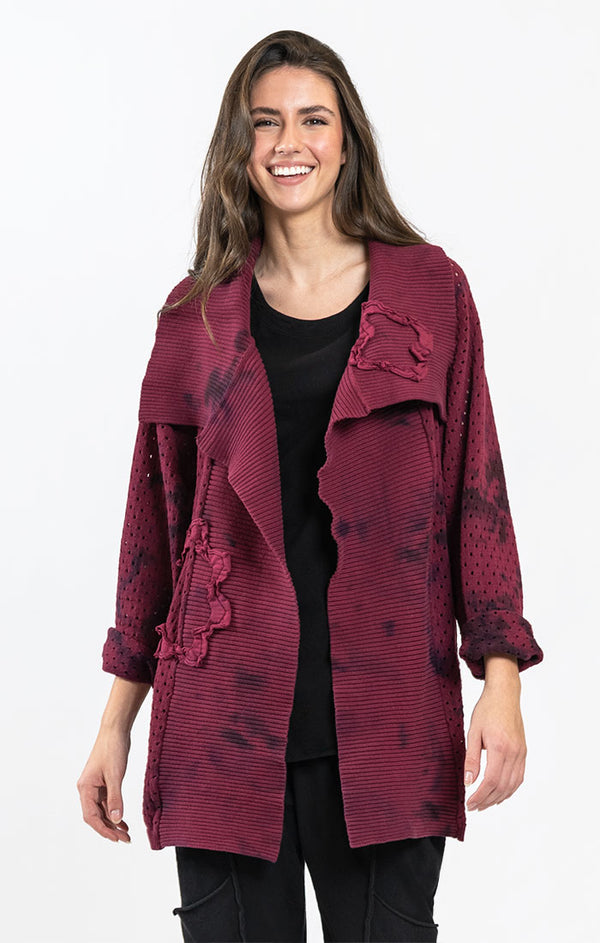 Holey Frank Sweater LTD