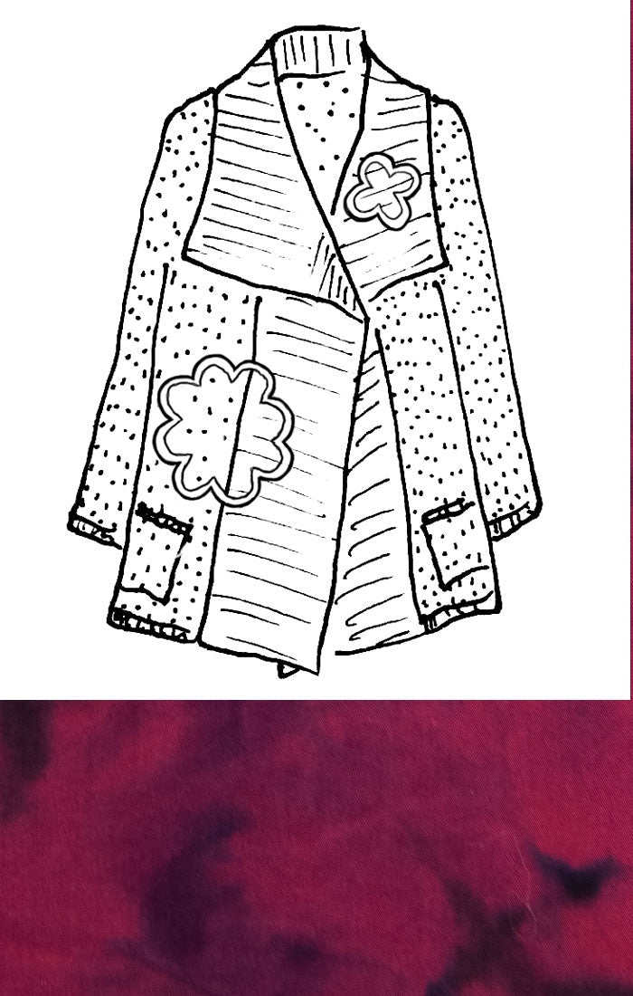 Holey Frank Sweater LTD