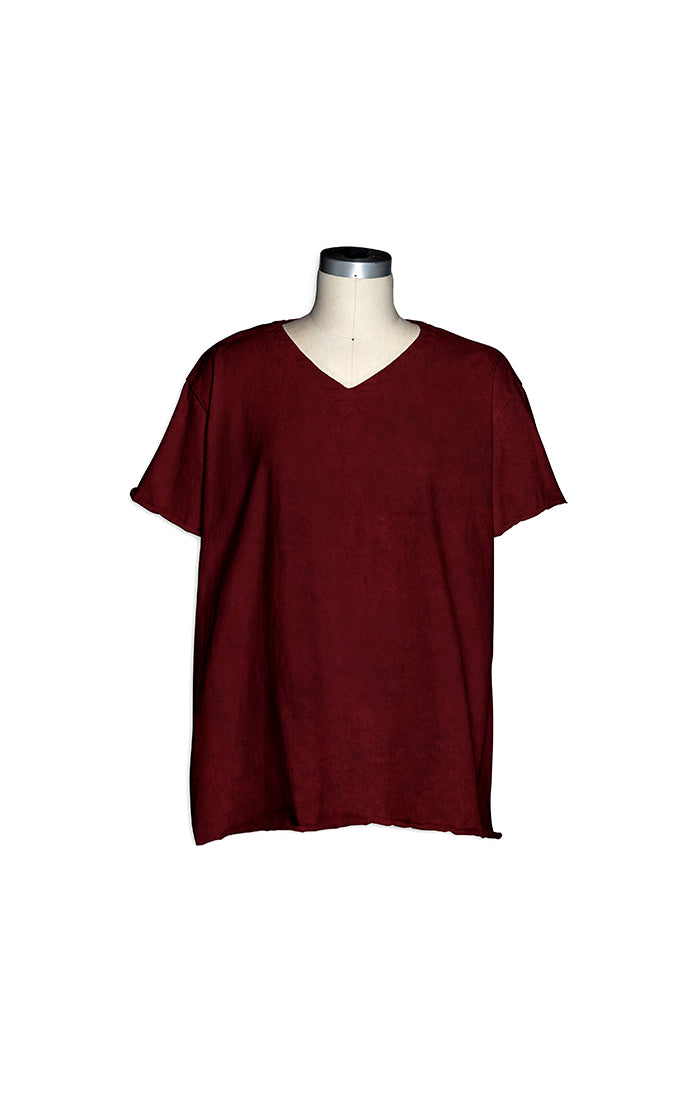 Leo V-Neck Tee