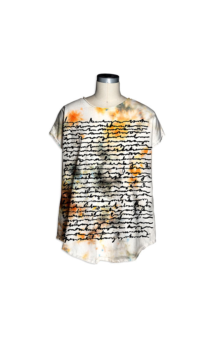 Ivy Curved Hem Tee