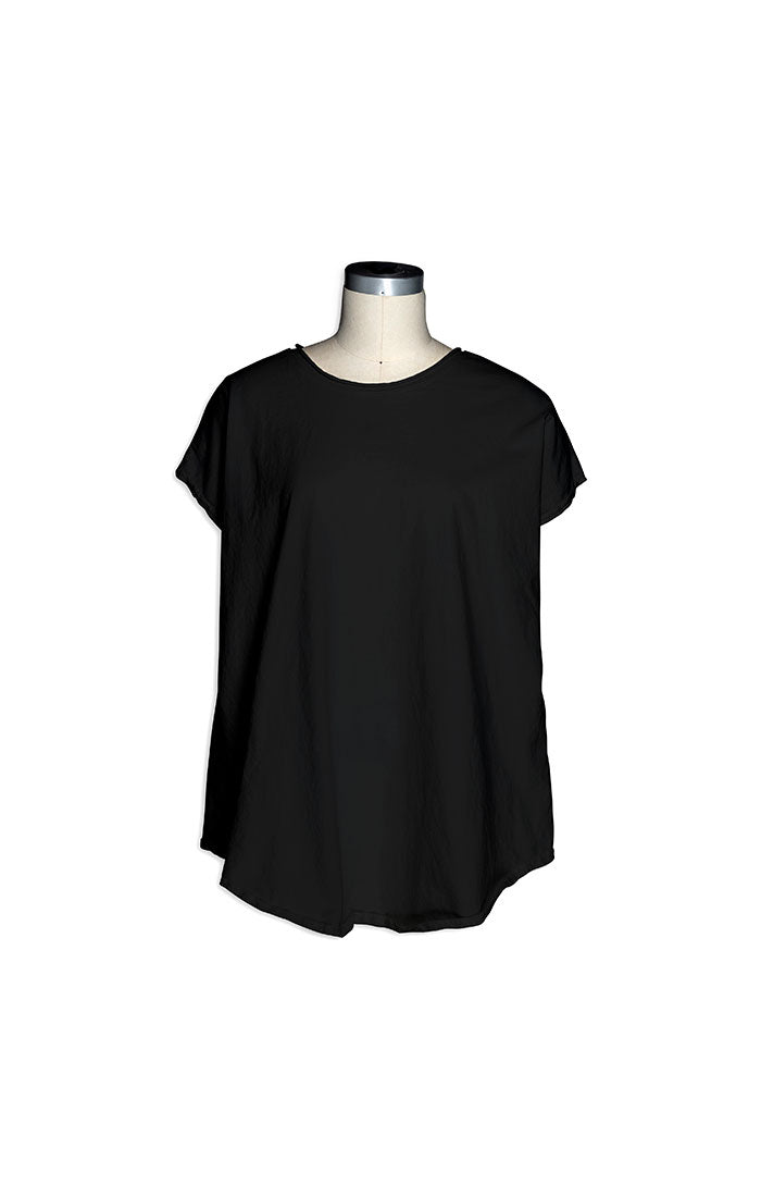Ivy Curved Hem Tee