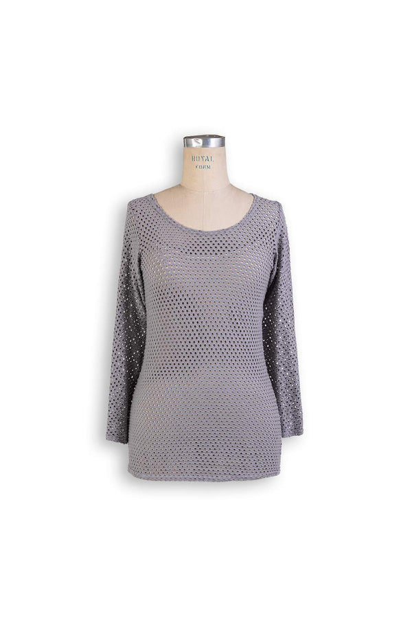 Cynthia-Ashby-Tee-Dot-Mesh-Grey-Gray-LR-RS317.jpg