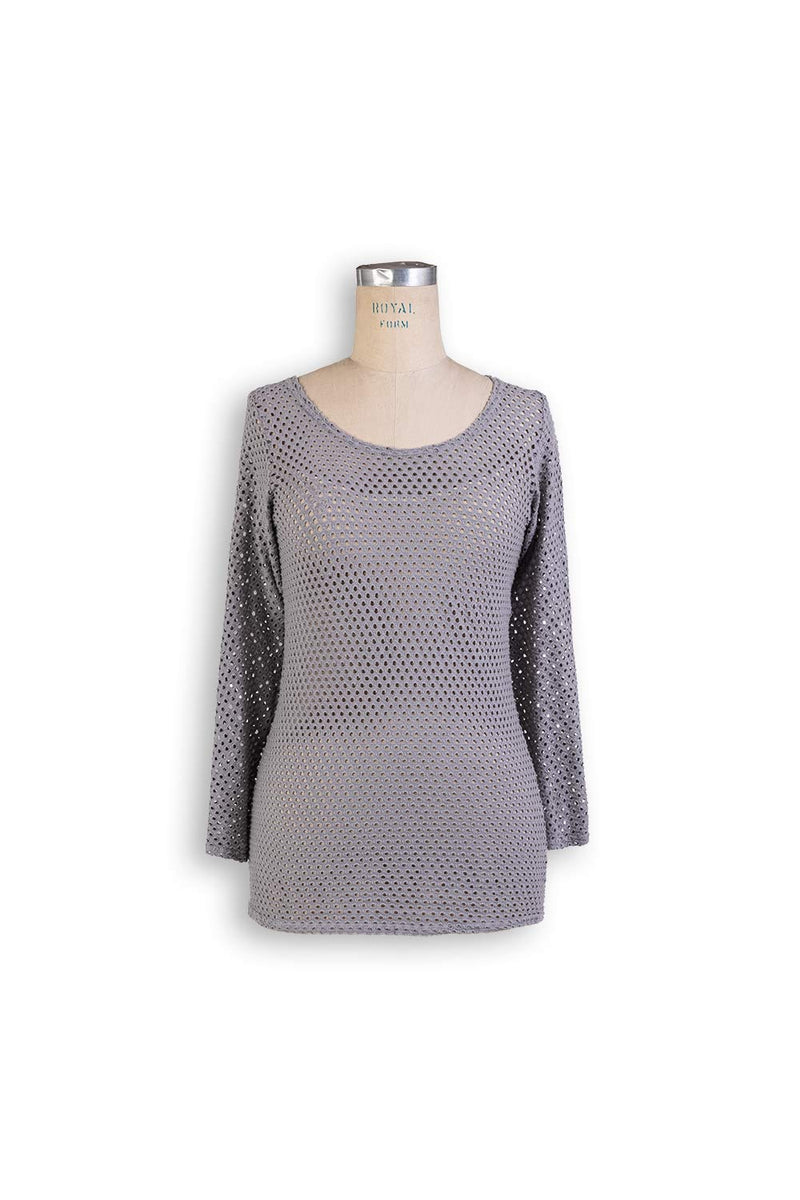 Cynthia-Ashby-Tee-Dot-Mesh-Grey-Gray-LR-RS317.jpg