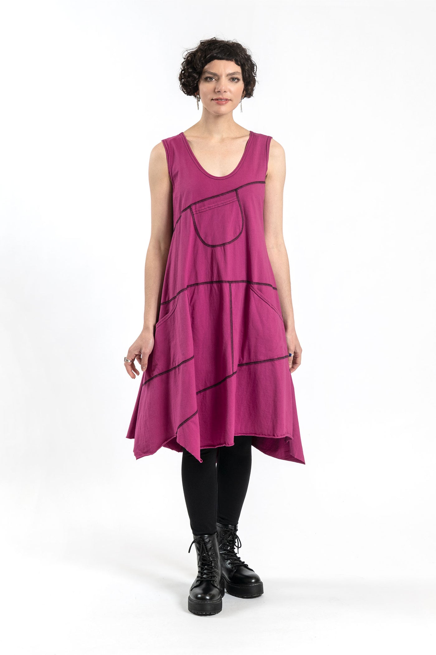 Benito Dress | Cynthia Ashby